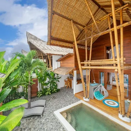 The Secret Jungle Villas Berawa
